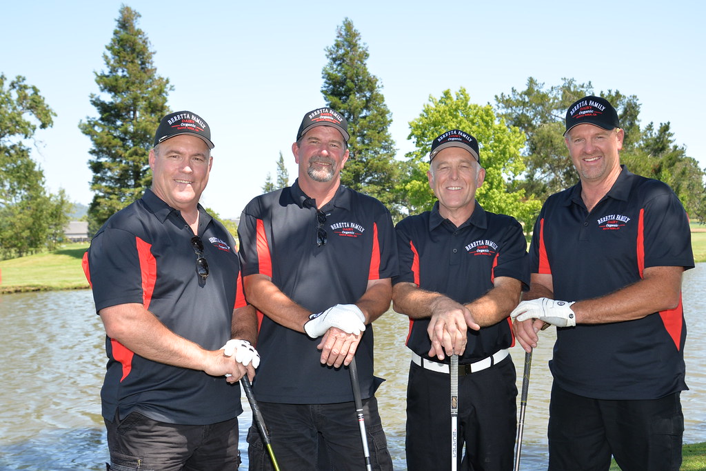 2015 Sonoma County Farm Bureau Golf Tournament Beretta Dai… Flickr
