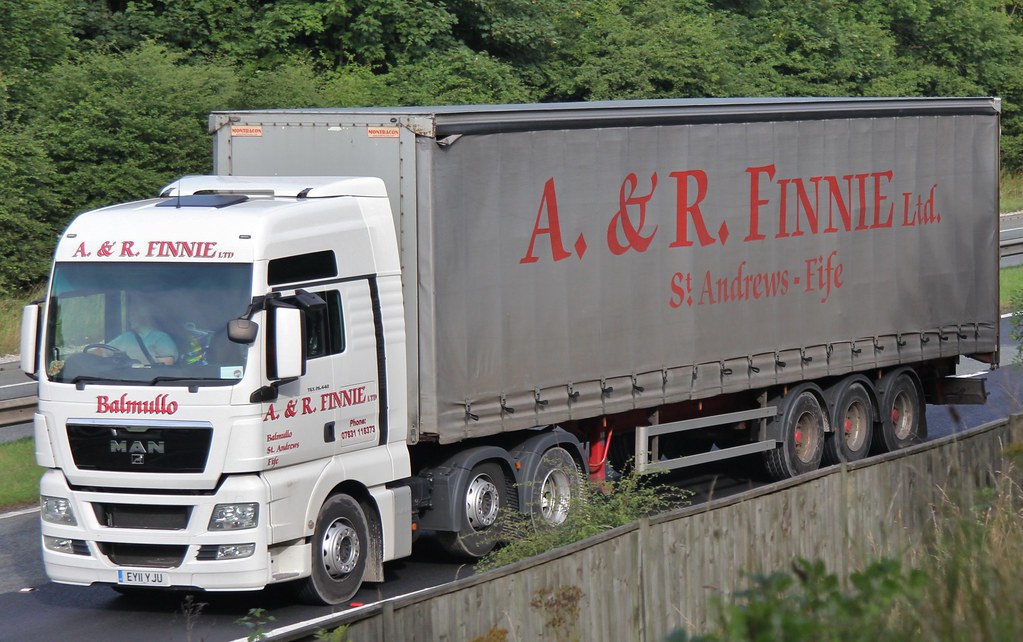 A&R FINNIE EY11 YJU Richard Says Flickr