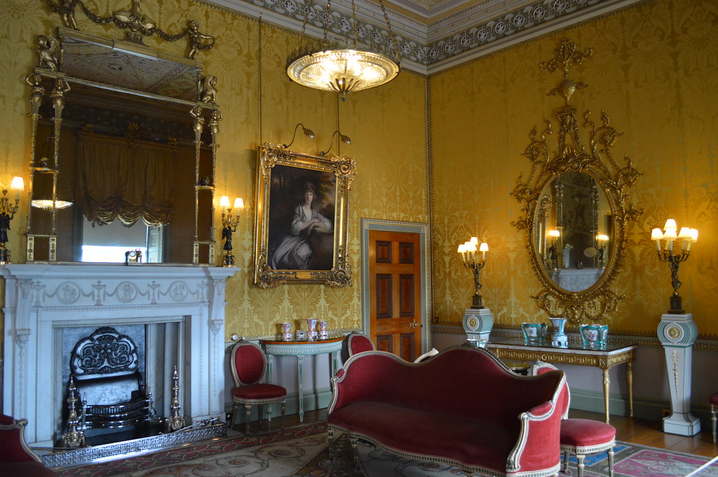 Harewood House Harewood House, Leeds bethr666 Flickr