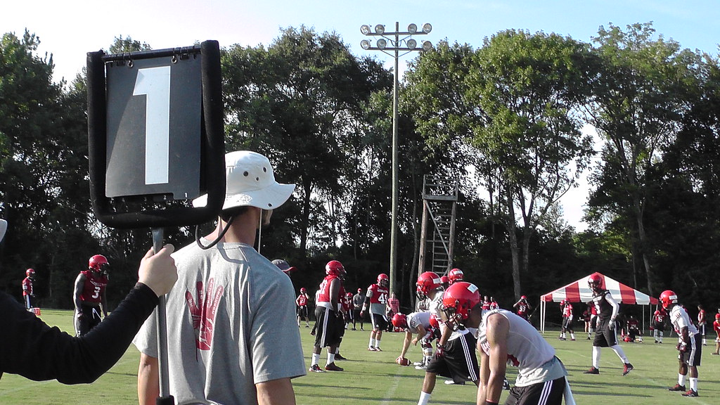 11000030 JSU Gamecock Football Flickr