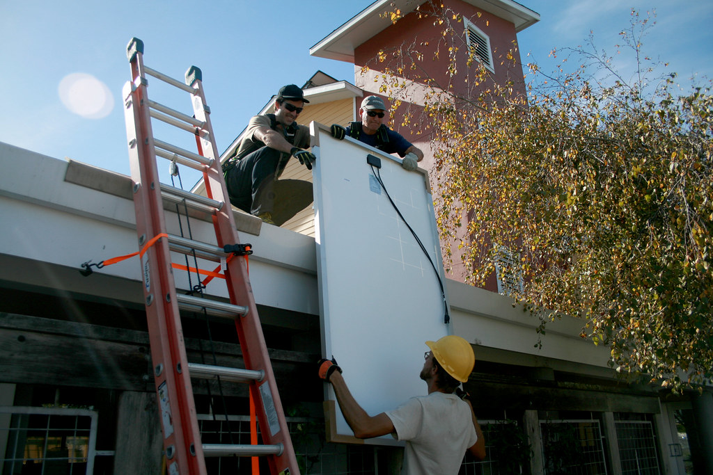 IMG_022781 COTS Solar Project Install Petaluma, CA Oct 201