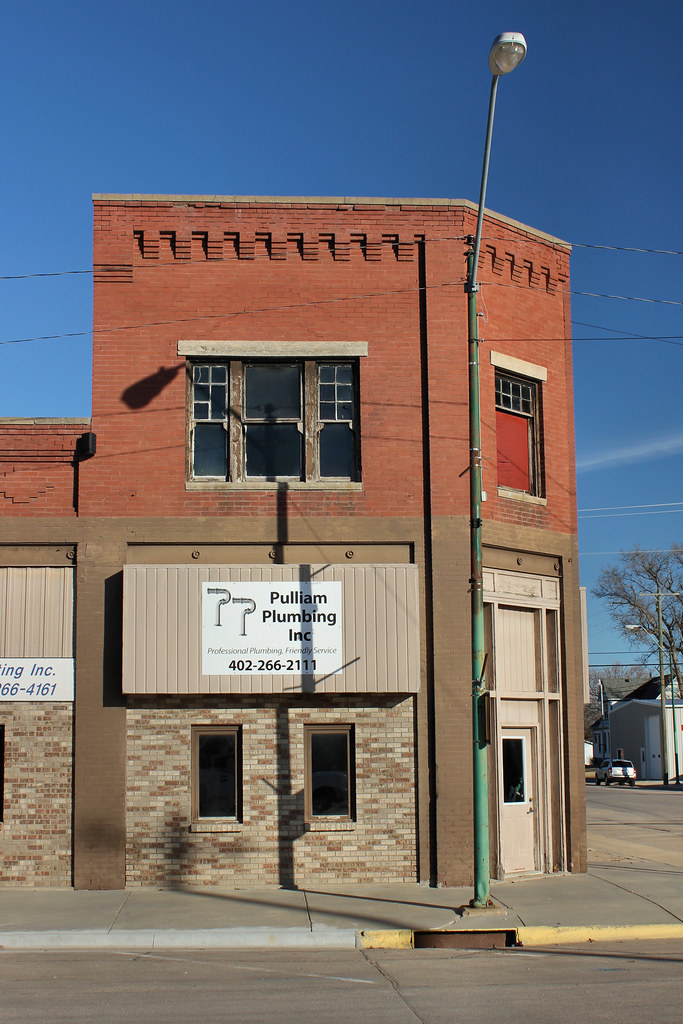 Elevation of ExeterFairmont Consolidated, NE, USA Topographic Map Altitude Map