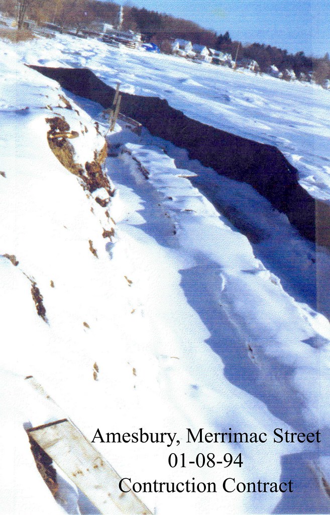 Amesbury4 Amesbury, Merrimac Street 01081994 Constructio… Flickr