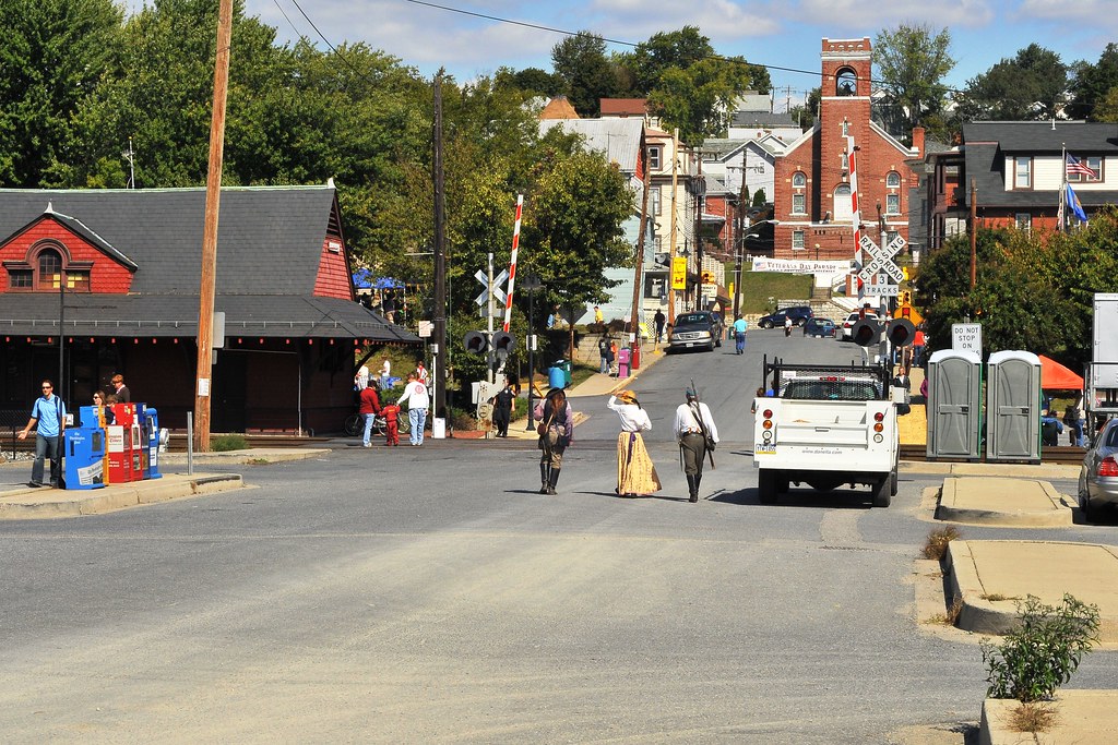 Brunswick, MD Flickr