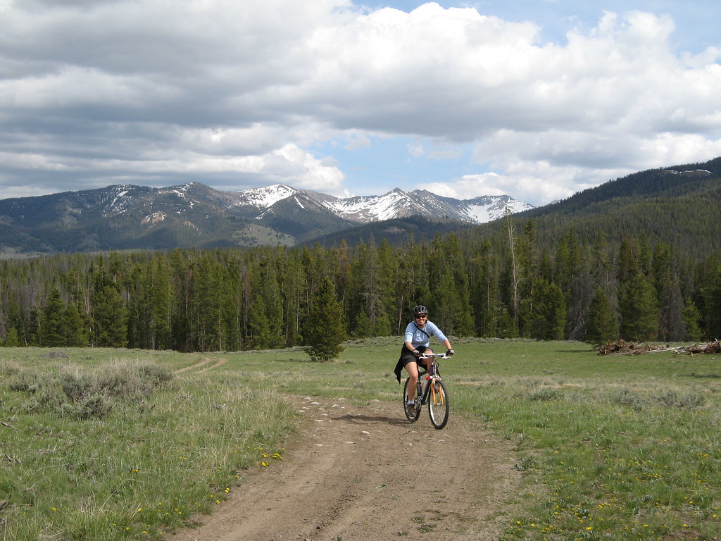 IMG_0292 copy Smiley Creek Lodge, Idaho Flickr