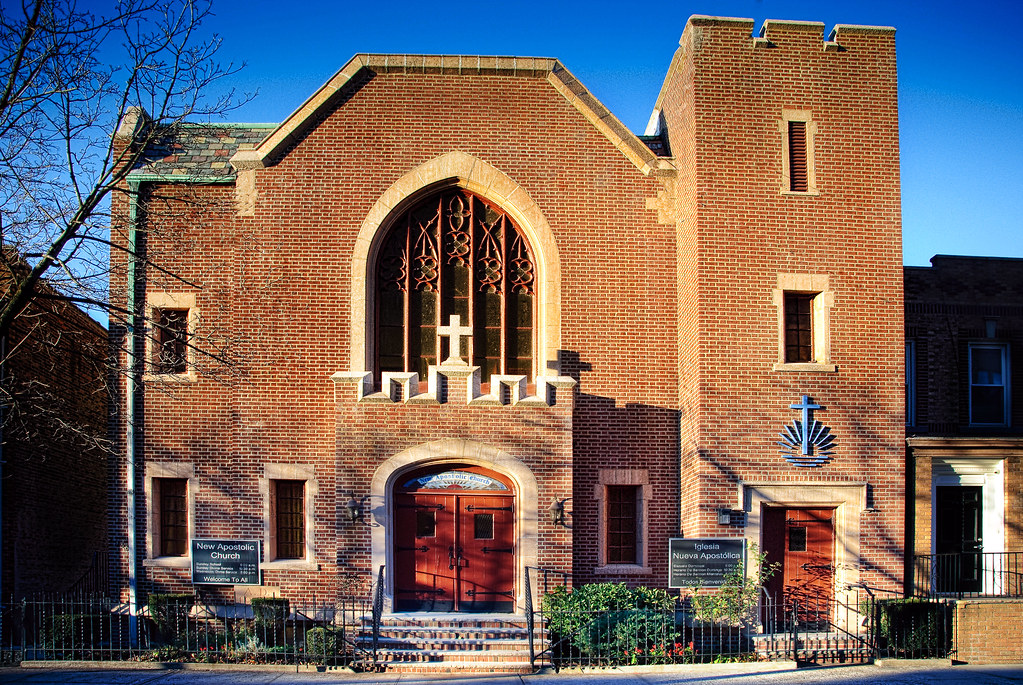 New Apostolic Church Buildings Flickr