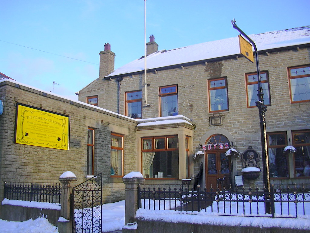 Victorian Tea Rooms, 12, Deardengate, Haslingden, Rossenda??? Flickr