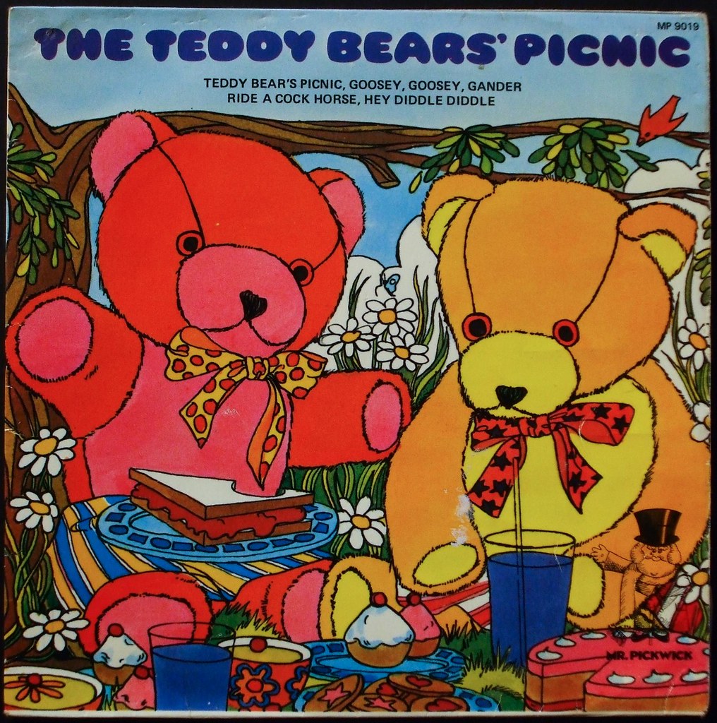 The Teddy Bears Picnic ID 2441 www.jacobwhittaker.co.uk Flickr