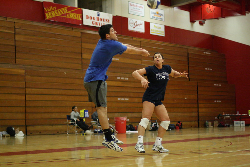 FGVA Ultimate Coed Quads Jan 31, 2010 FGVA Flickr