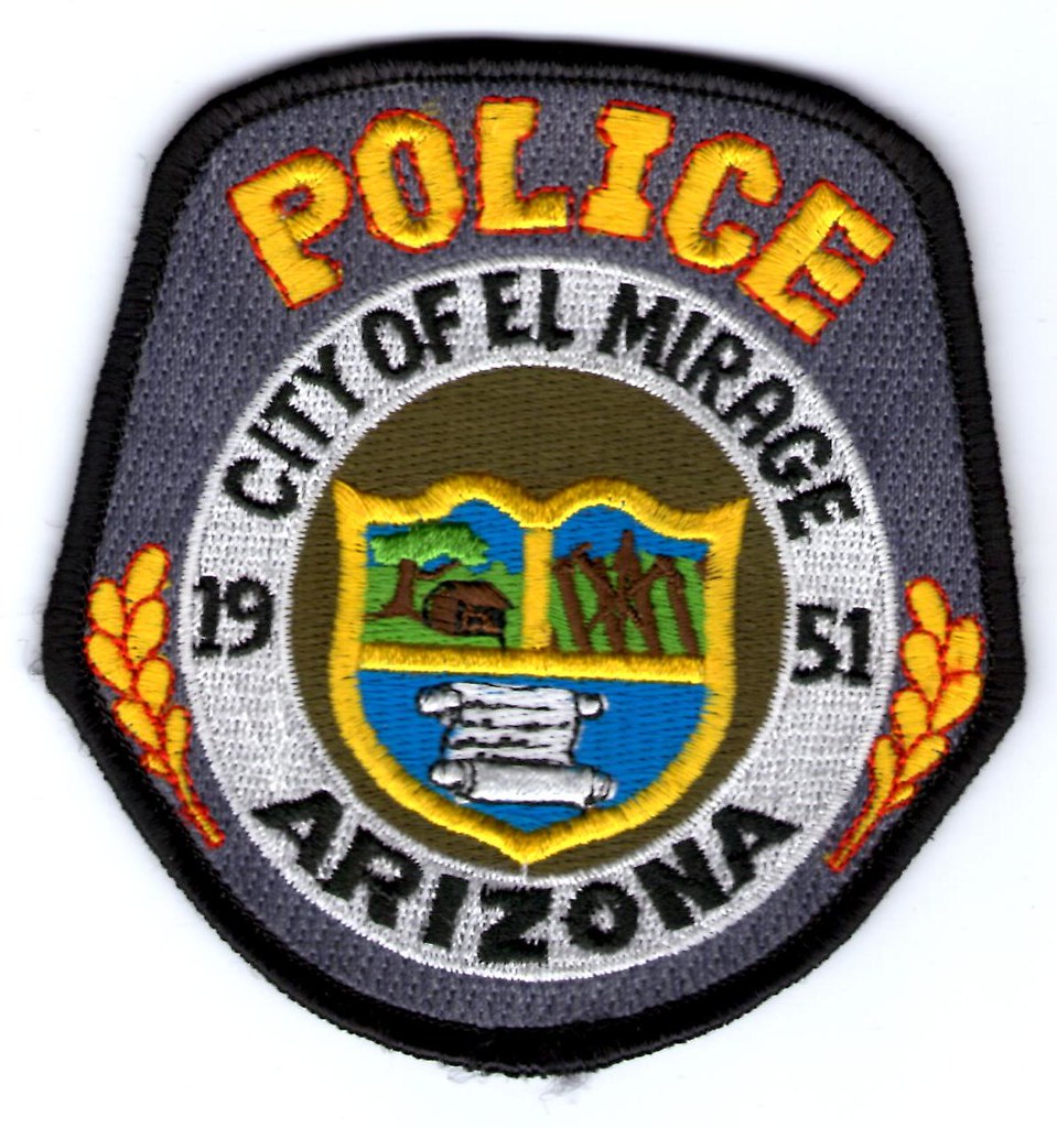 El Mirage Police D D Flickr