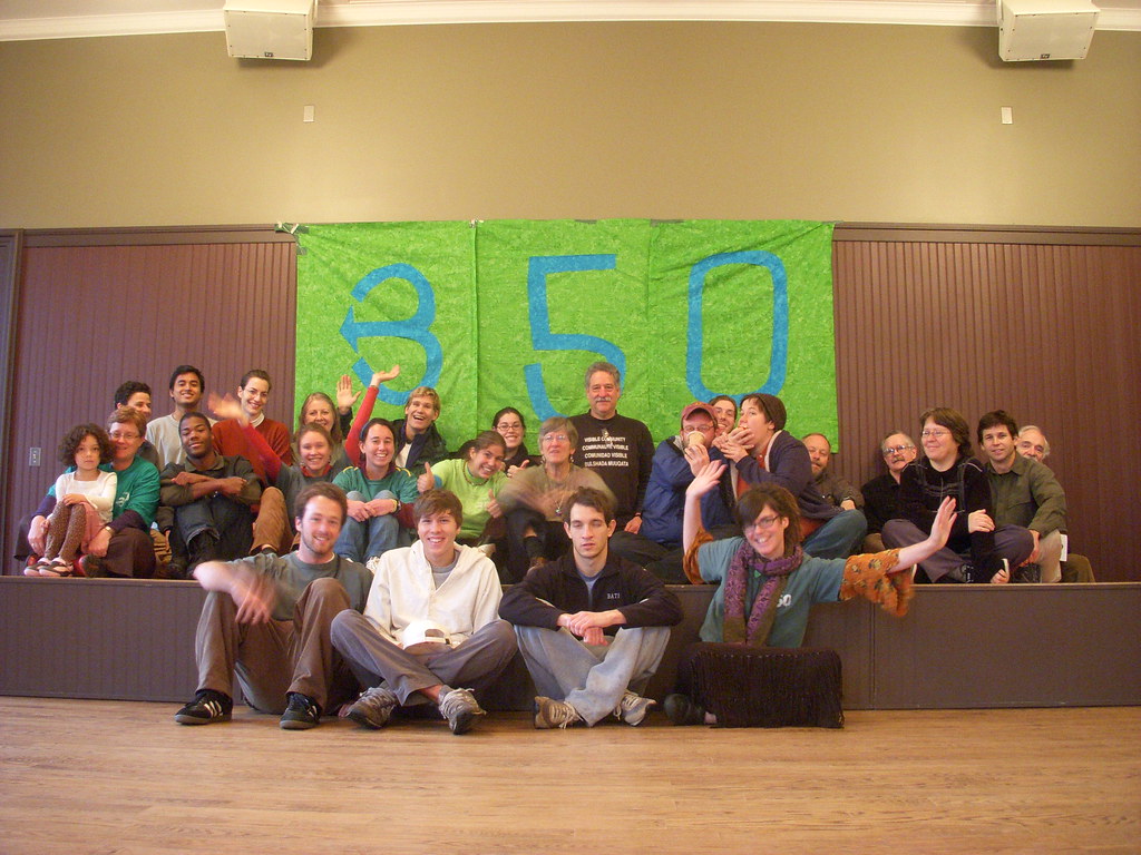 Lewiston/Auburn, Maine, USA L/A celebrates the day!! Flickr