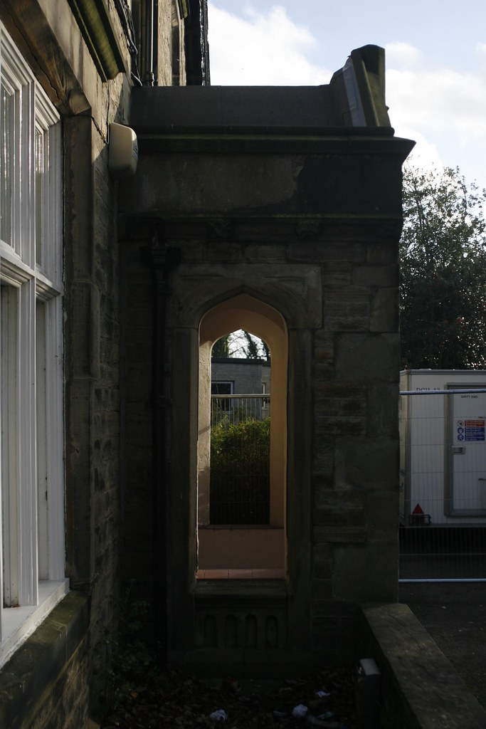 Hallamgate House Tapton Hall Pisgah House