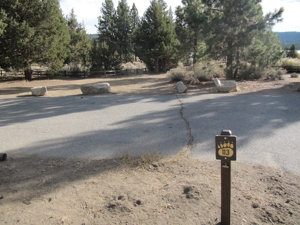 Big Bear Serrano Campground Flickr