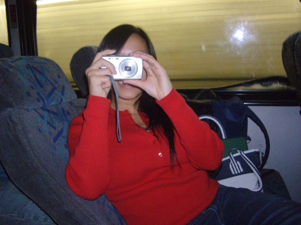 Philadelphia/Atlantic City On the dodgy Chinatown Bus Ri… Flickr