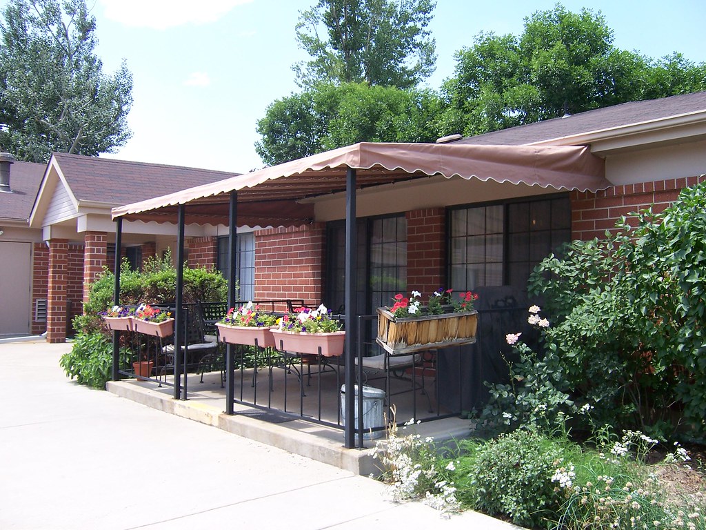 decatur garden and patio The Decatur Flickr