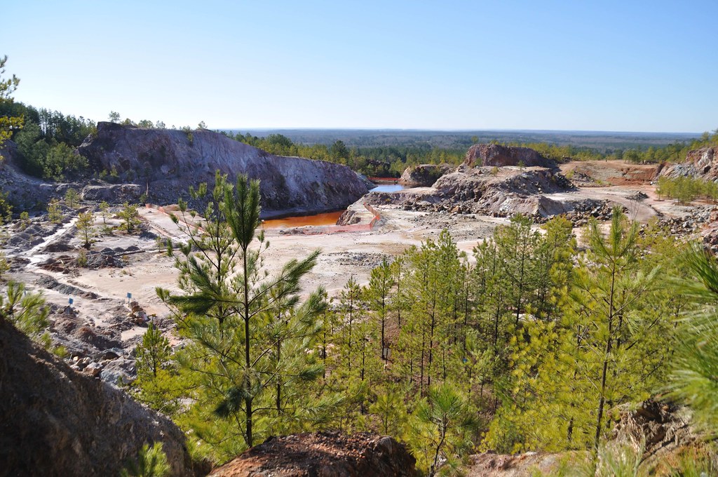Graves Mountain, Lincolnton, GA 2010 Flickr
