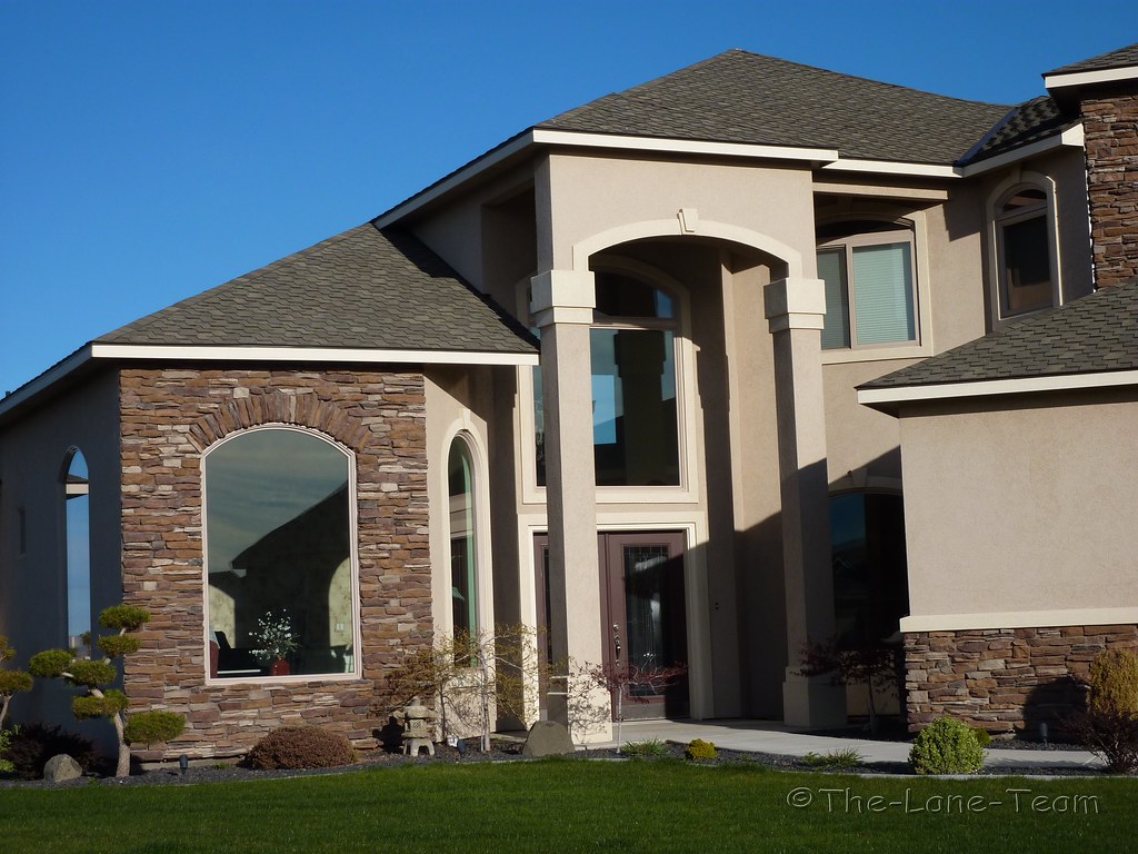 Canyon Lakes Kennewick Washington Golf Course Homes Flickr