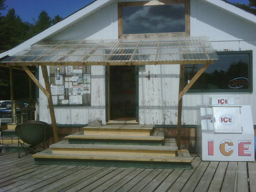 Minor's Bay Marina shop Taken at Go Home Lake. IMG0014320… Flickr