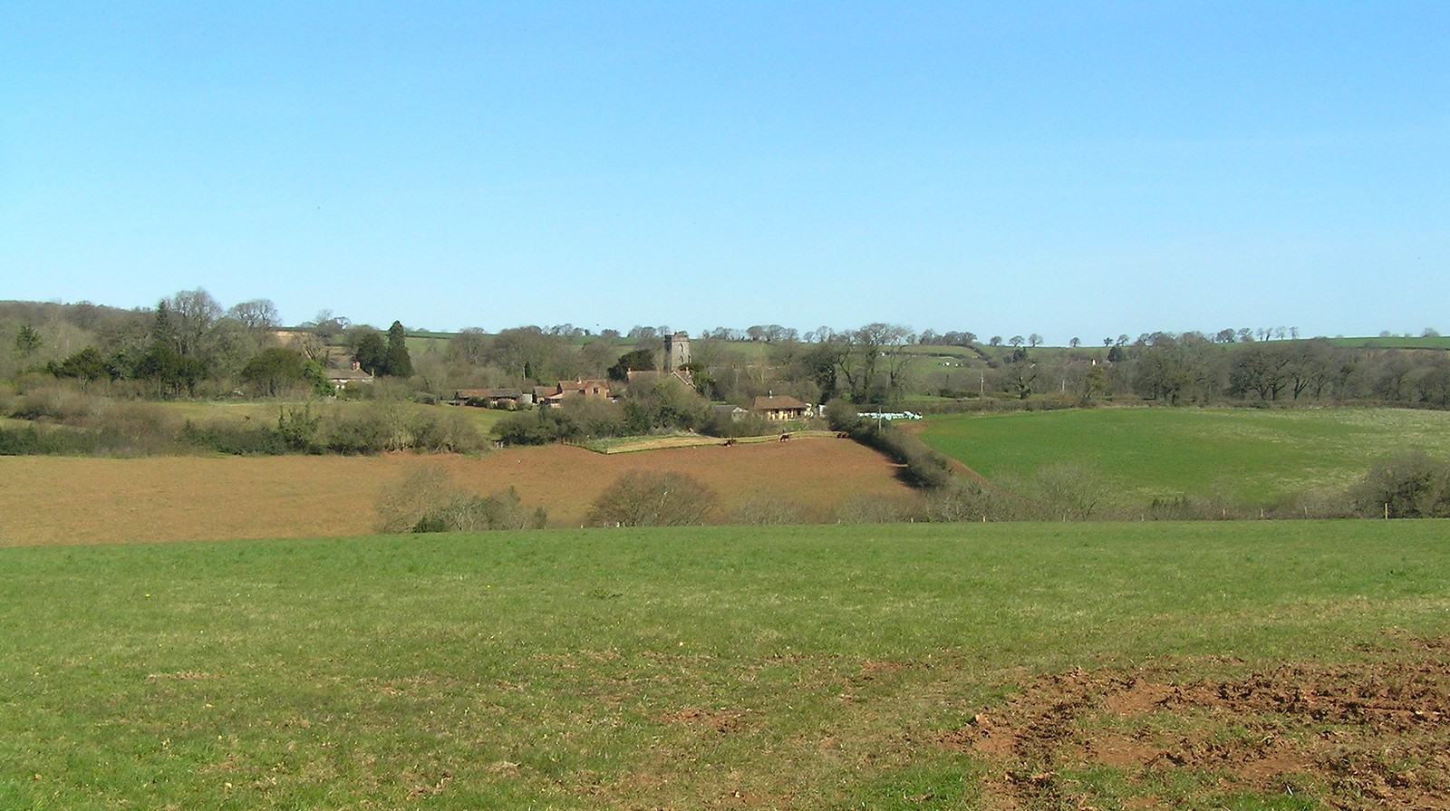 Broomfield, Somerset Flickr