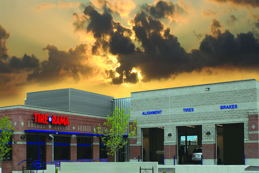 Bozeman East Store 503 Tire Rama Flickr