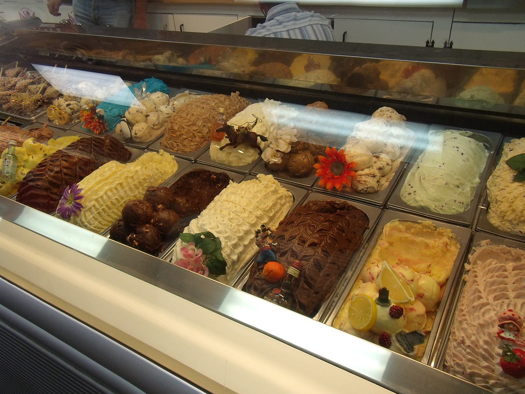 Oh Gelato (Victoria, BC) Raul PachecoVega Flickr
