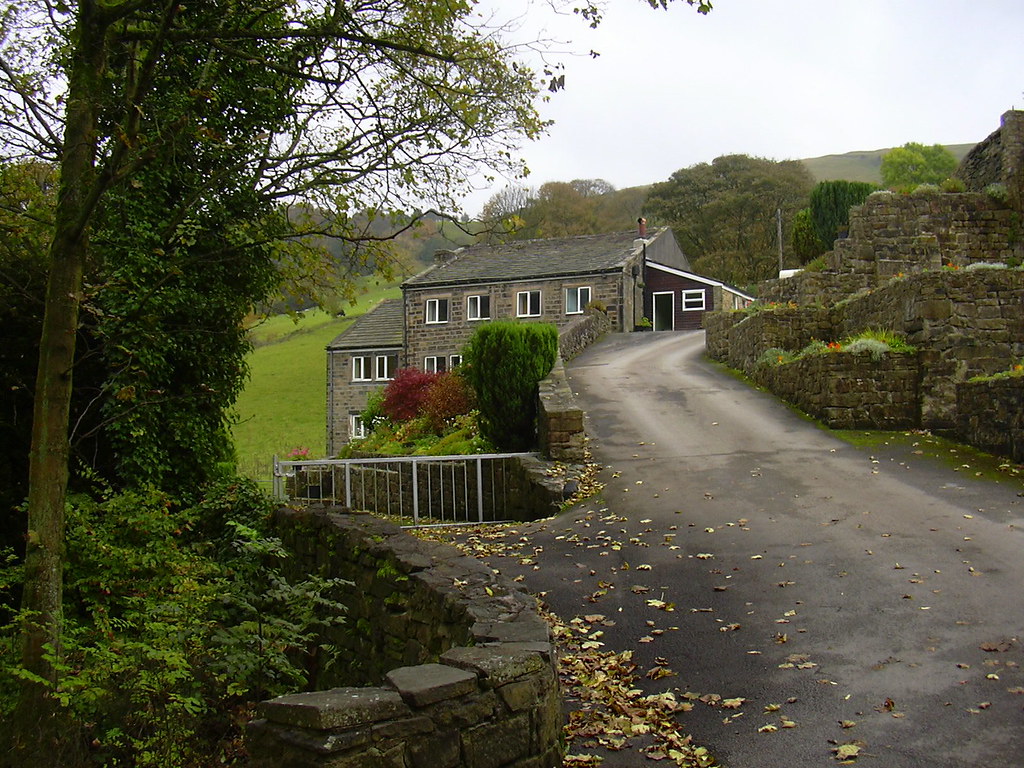 Burnt Acres, Calderdale, West Yorkshire Robert Wade (Wadey) Flickr