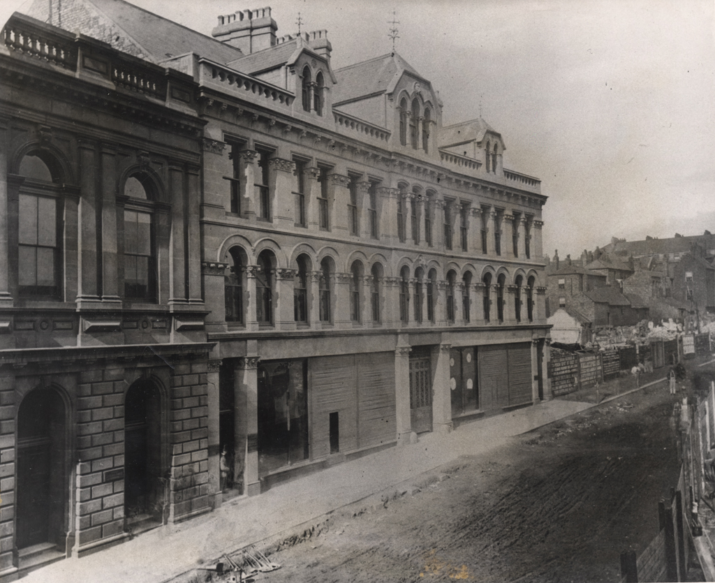 009004Grainger Street Newcastle upon Tyne Unknown 1868 Flickr