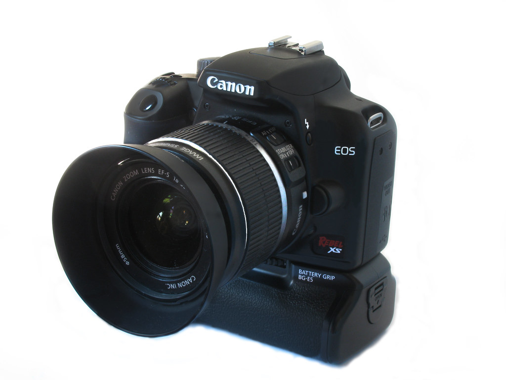 Canon EOS Digital Rebel XS a photo on Flickriver