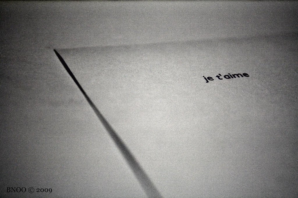 Je t’aime, je t’aime Comme un fou comme un soldat Co… Flickr