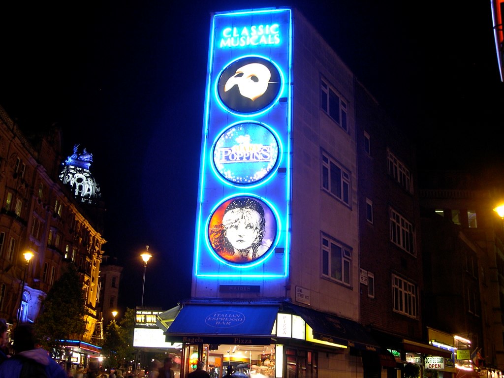 Leicester Square Vasilopoulos Flickr