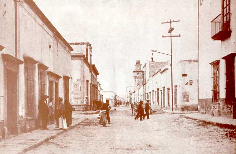 Fotos Antiguas de San Luis Potosí Flickr