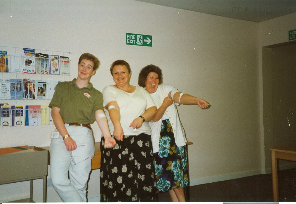 Diabetes unit, Hillingdon Hospital Plodding Hippo Flickr