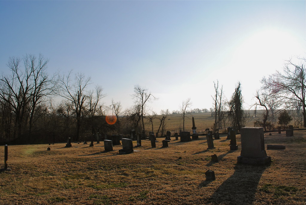 Cane Hill, February 2010 Flickr