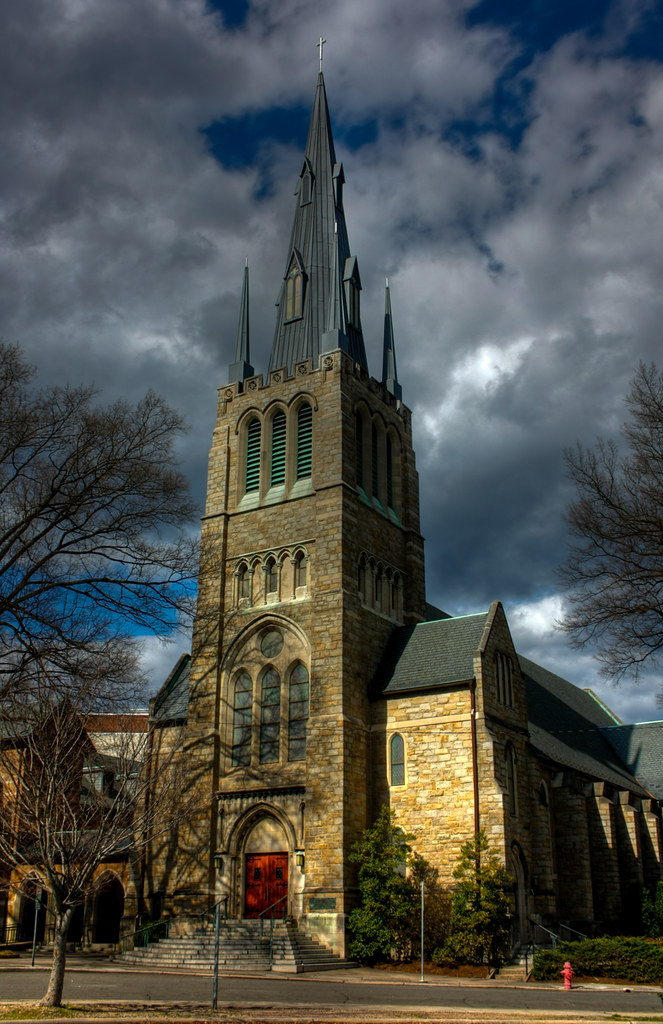 Trinity Methodist Church Durham, NC Denise Worden Flickr
