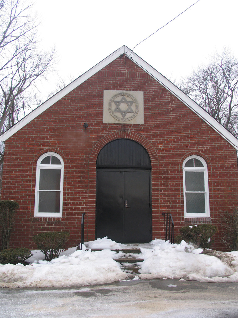 Jewish Cemeteries at Baker Street (West Roxbury) Jewish Ce… Flickr