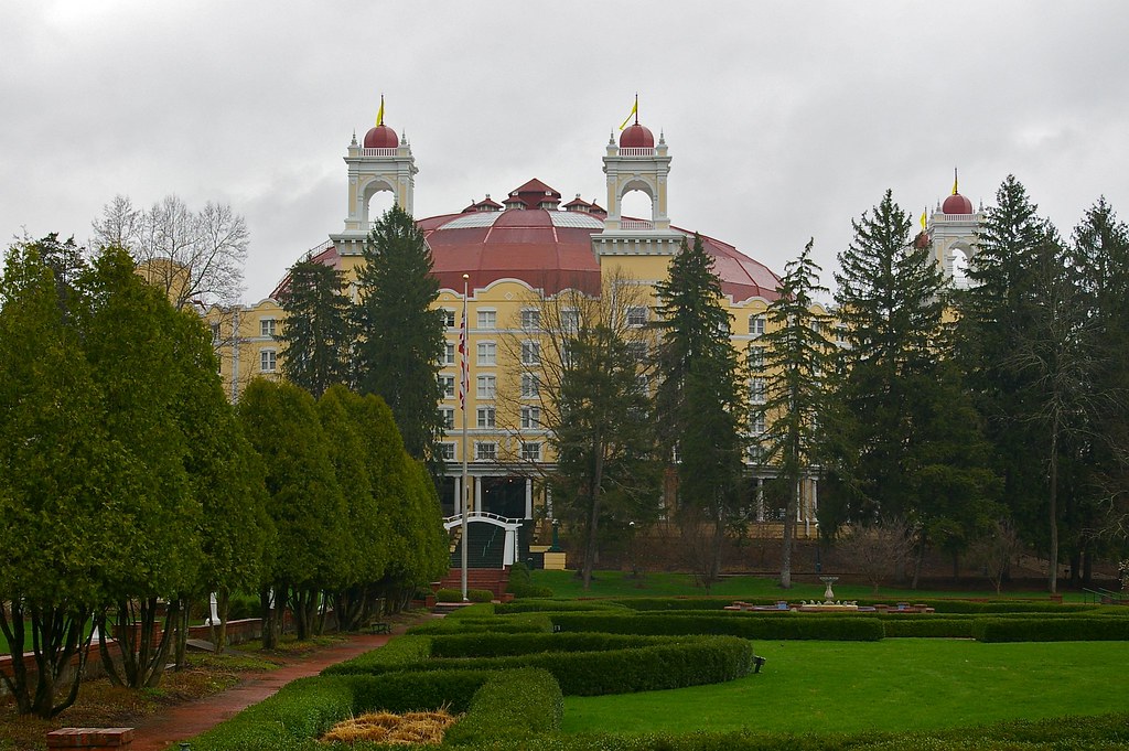 West Baden Springs Hotel Indiana 26 West Baden Springs… Flickr