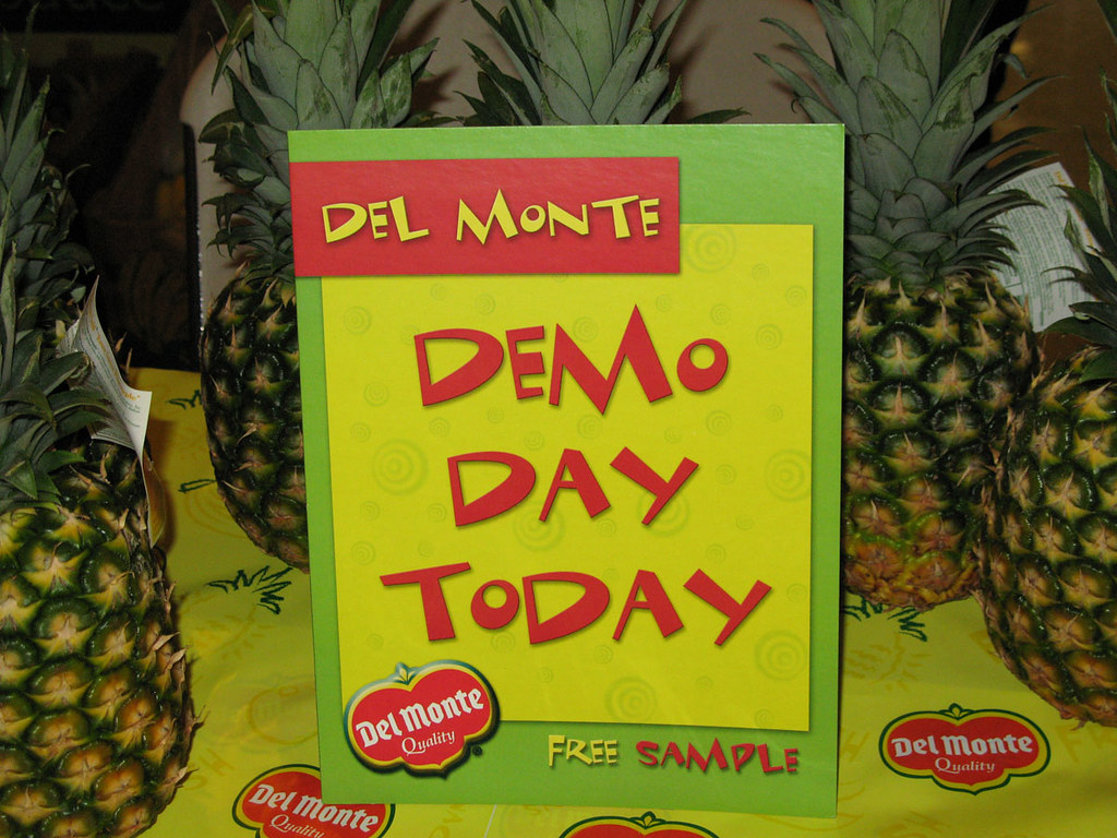 Del Monte Fresh Produce Healthy Snack Day Del Monte Fresh … Flickr