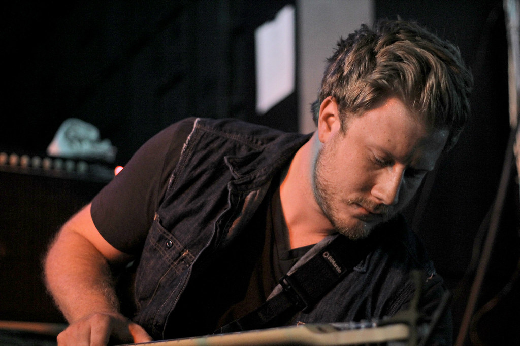 The Maine June 3, 2011 Clutch Cargo's Pontiac, MI Tumb… Flickr