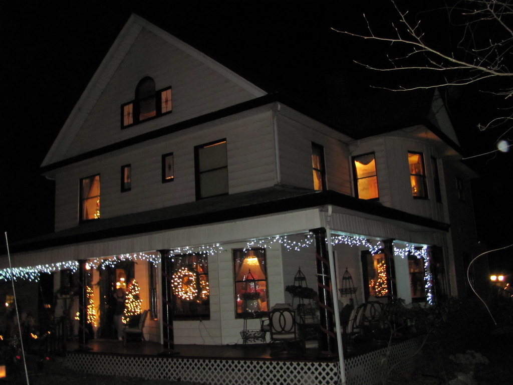 Bramwell WV 2009 Christmas Tour Bramwell is best known for… Flickr