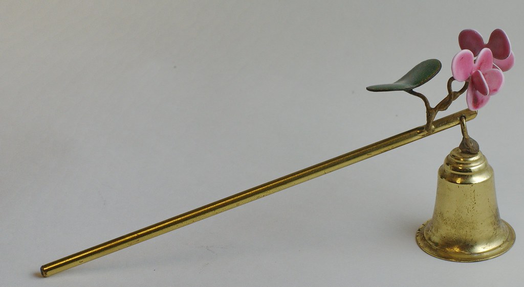 11 Candle Snuffer German zuzello Flickr