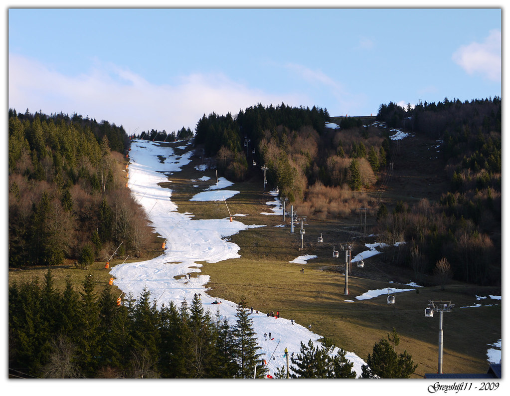 Villard de Lans Hors piste déconseillé 122009 Villard… Flickr