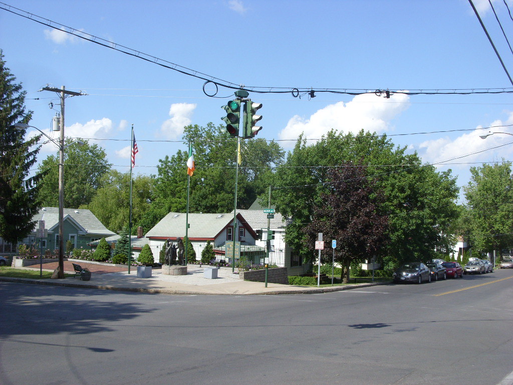 Tipperary Hill Syracuse, New York Tipperary Hill Syrac… Flickr