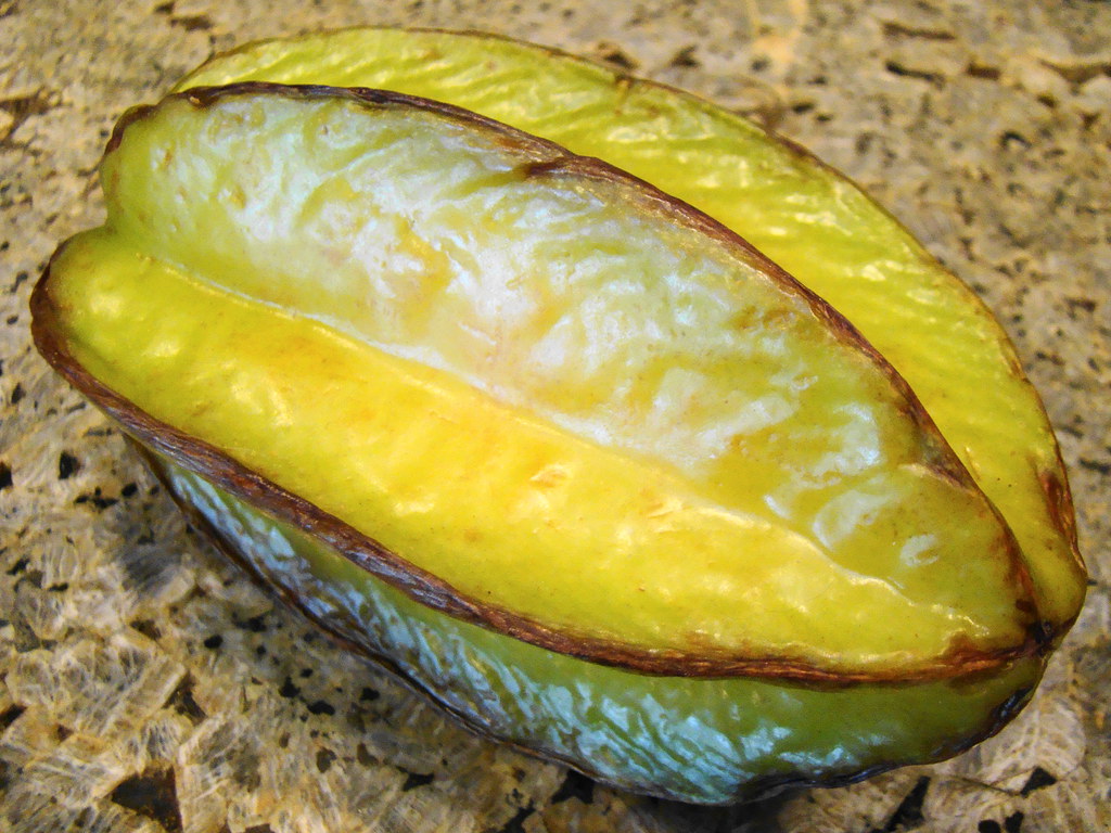Star Fruit The star fruit or carambola is a tropical fruit… Flickr