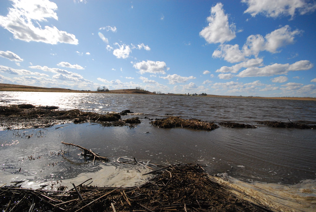 Audobon Goose Pond Audobon Goose Pond Wisconsin State Natu… Flickr