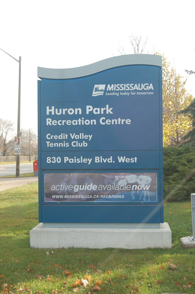 Huron Park Recreation Centre Amir Syed Flickr