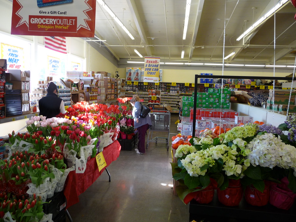 Kenmore Grocery Outlet James Lupori Flickr