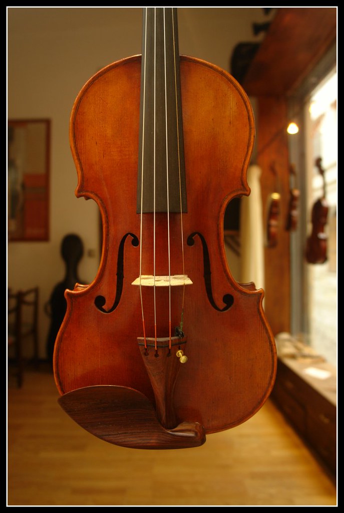 Cremona's ViolinMakers earthmagnified Flickr