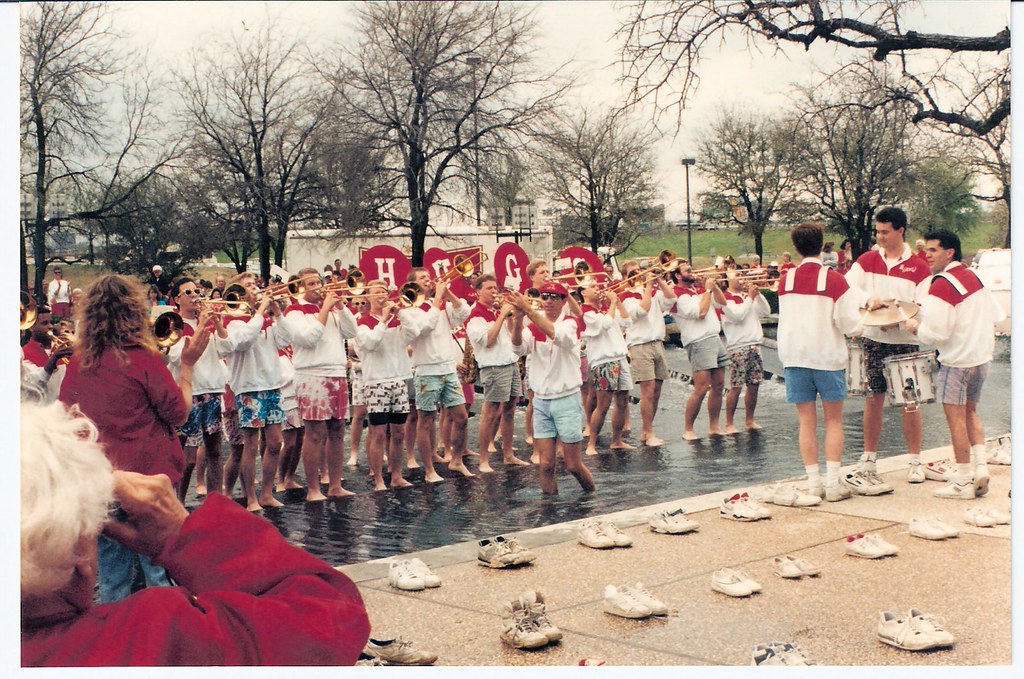 SWC Basketball Tournament Dallas 1998 Flickr