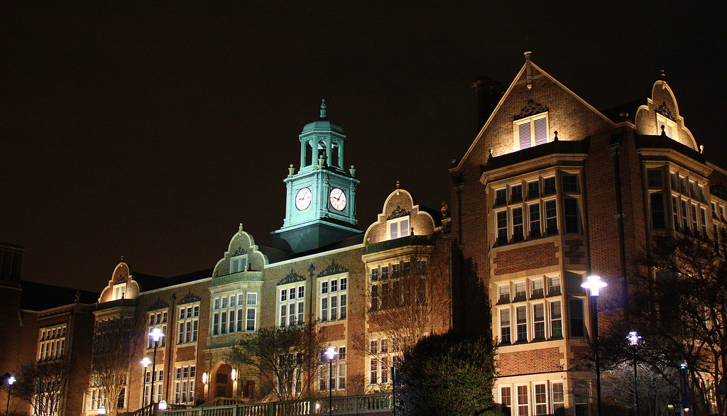 IMG_0323 Stephens Hall PatrickRohe Flickr