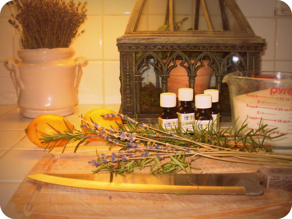 Aromatherapy Sugar Scrub Blogged here lifeisbutadreamjess… Flickr